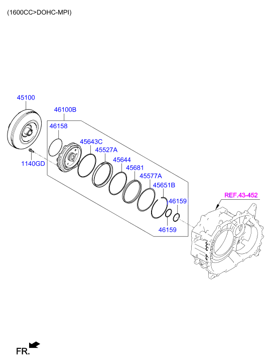 DRIVE SHAFT (FRONT)