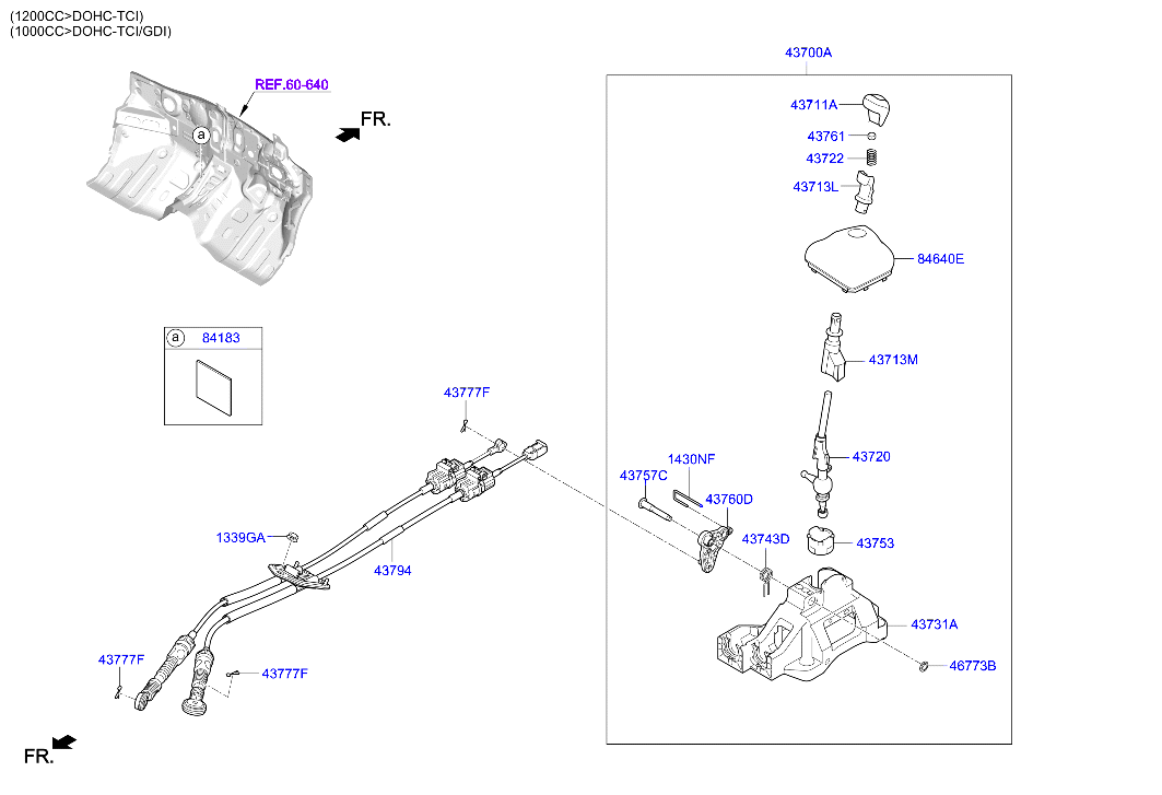 DRIVE SHAFT (FRONT)