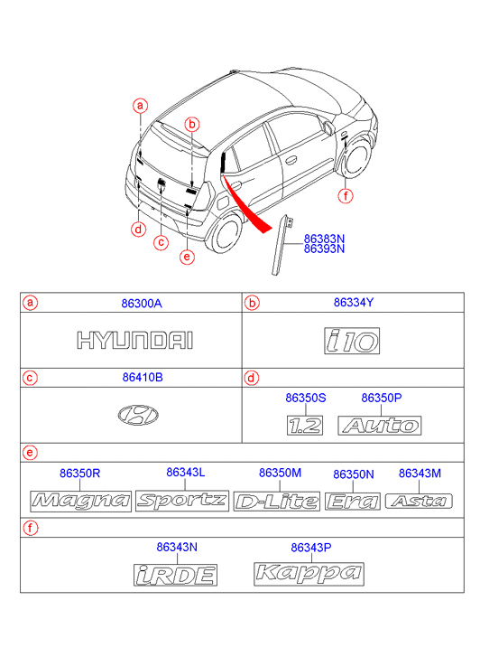 HOLDER ASSY - CHILD SEAT