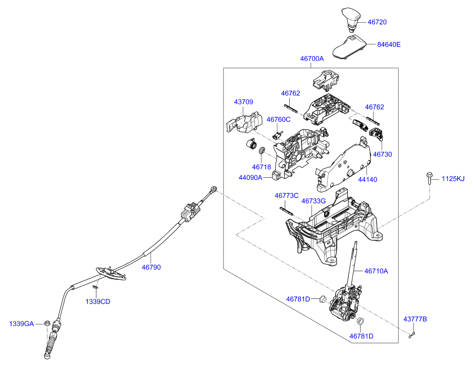 DRIVE SHAFT (FRONT)