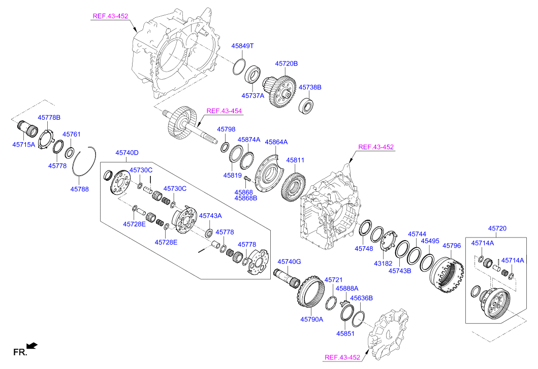 DRIVE SHAFT (FRONT)