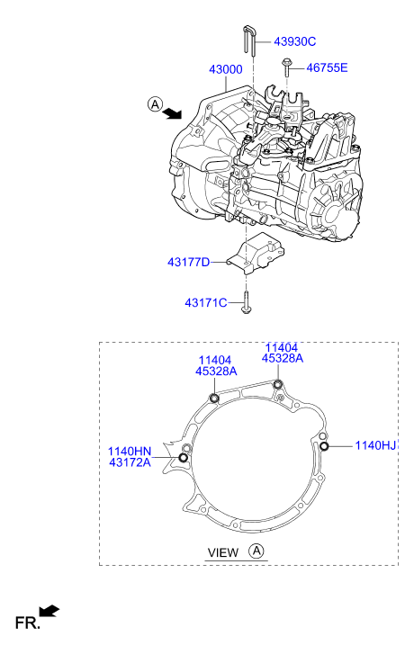 DRIVE SHAFT (FRONT)