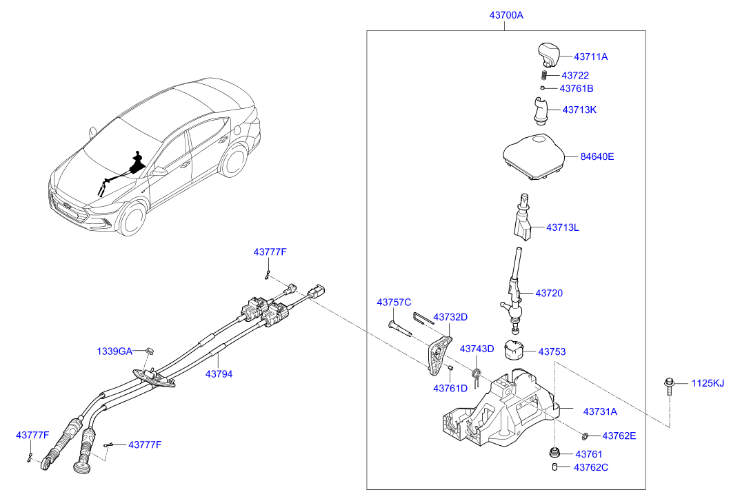 DRIVE SHAFT (FRONT)