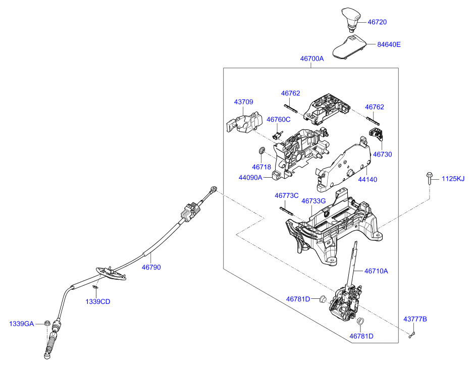 DRIVE SHAFT (FRONT)