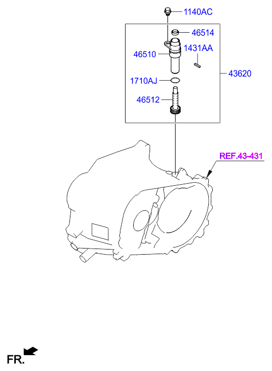 DRIVE SHAFT (FRONT)