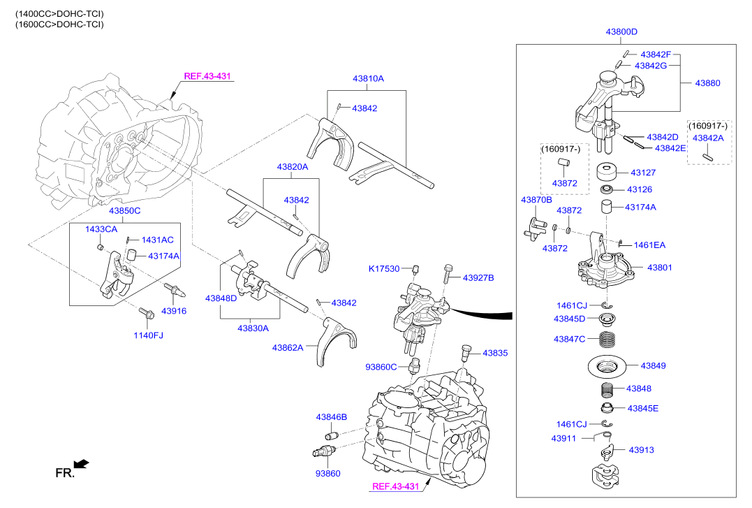 DRIVE SHAFT (FRONT)