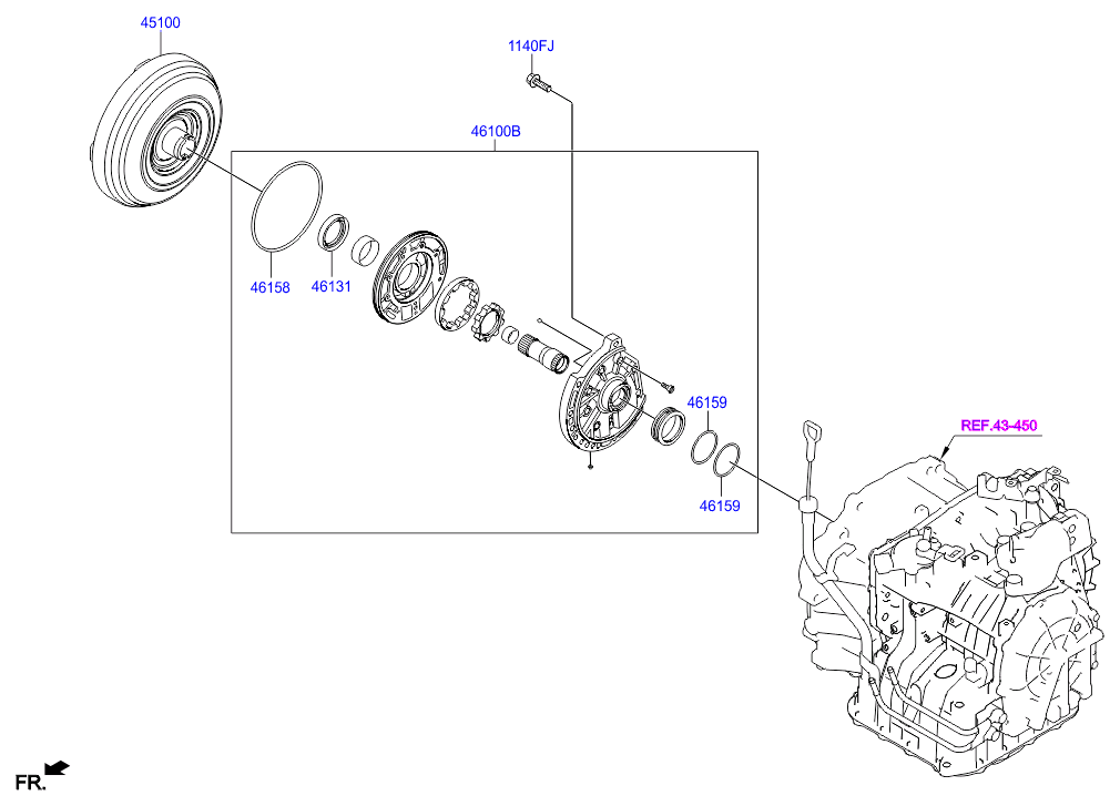 DRIVE SHAFT (FRONT)