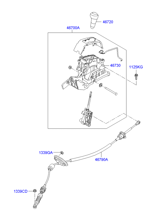 DRIVE SHAFT (FRONT)