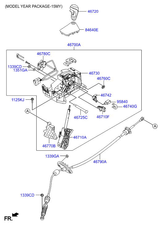 DRIVE SHAFT (FRONT)