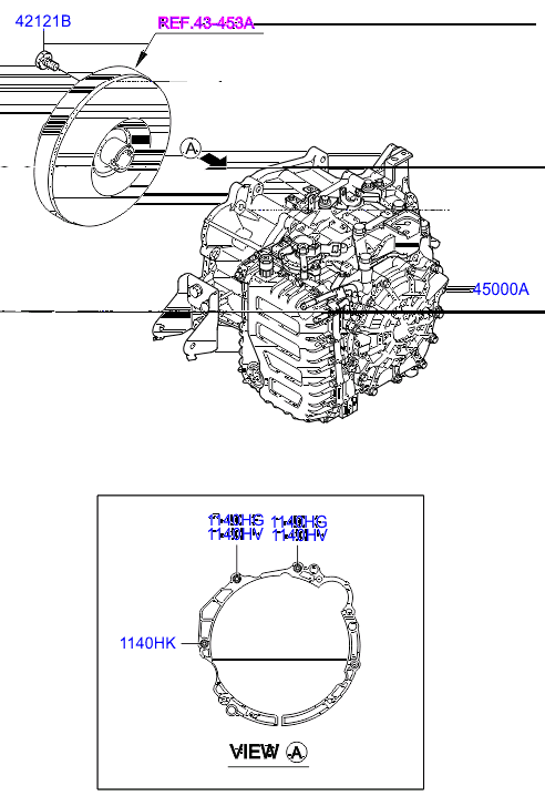 DRIVE SHAFT (FRONT)