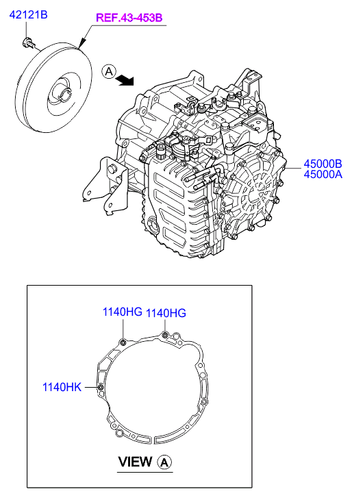 DRIVE SHAFT (FRONT)