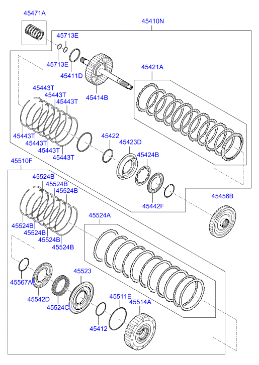 DRIVE SHAFT (FRONT)