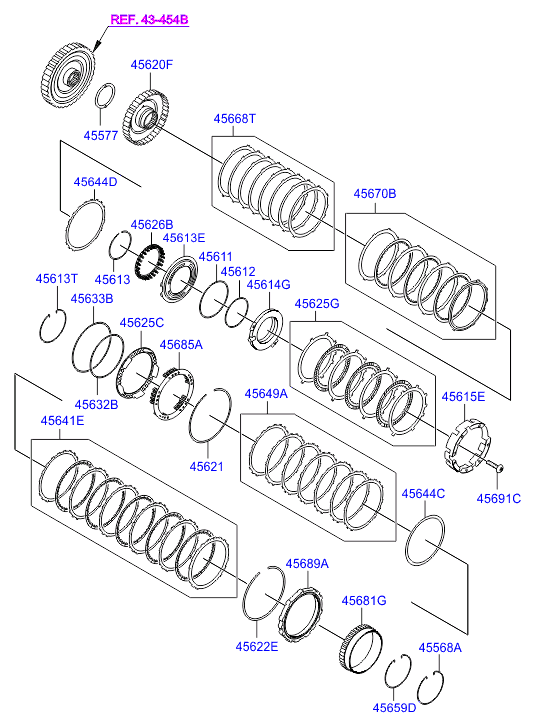 DRIVE SHAFT (FRONT)