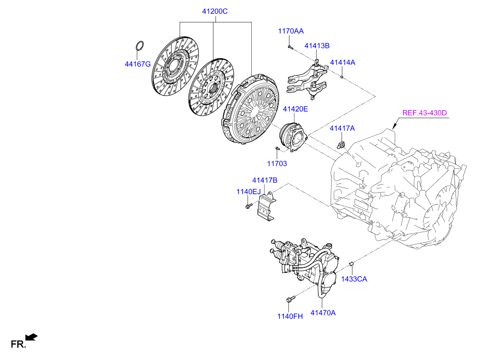 DRIVE SHAFT (FRONT)