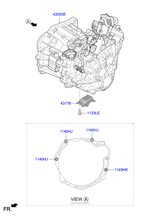 DRIVE SHAFT (FRONT)