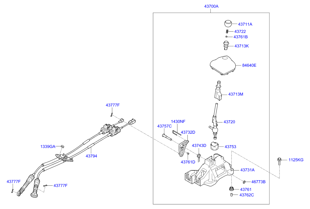 DRIVE SHAFT (FRONT)