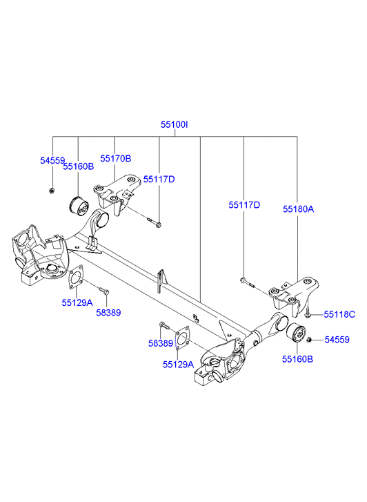 стояночный тормоз