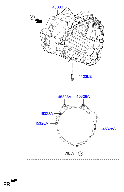 DRIVE SHAFT (REAR)