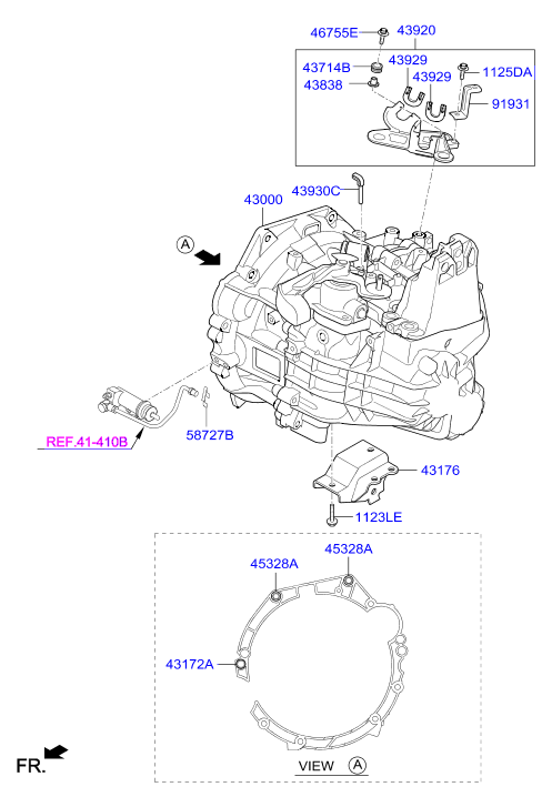 DRIVE SHAFT (REAR)