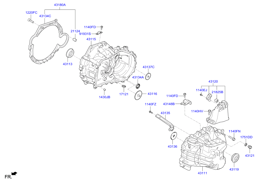 DRIVE SHAFT (REAR)