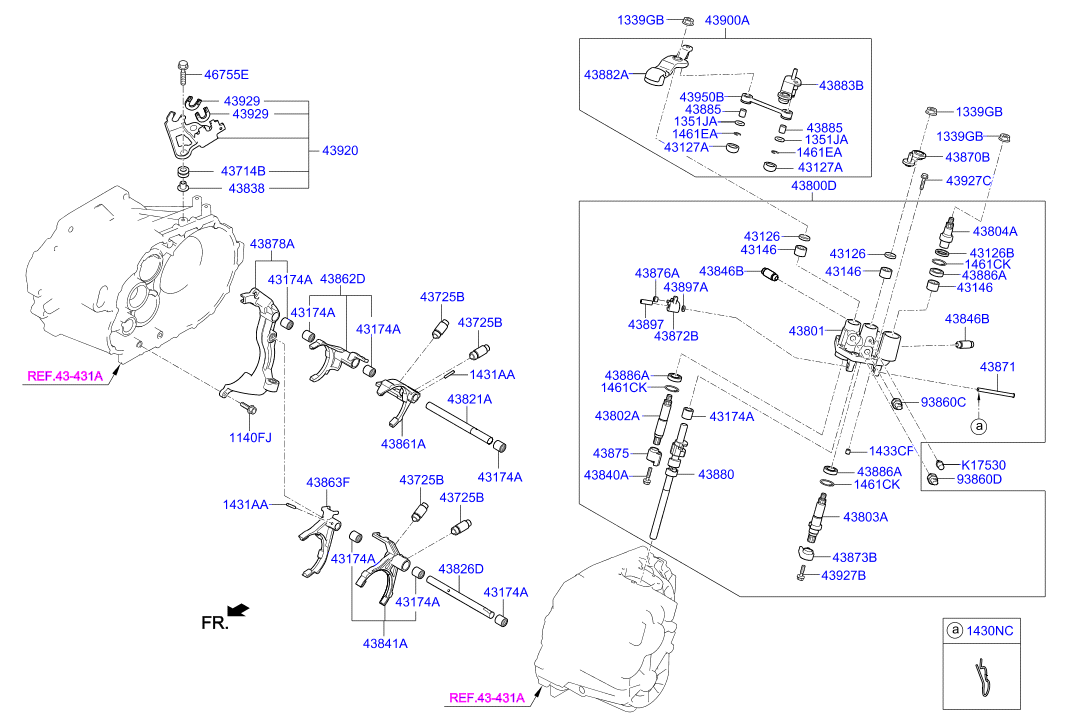 DRIVE SHAFT (REAR)