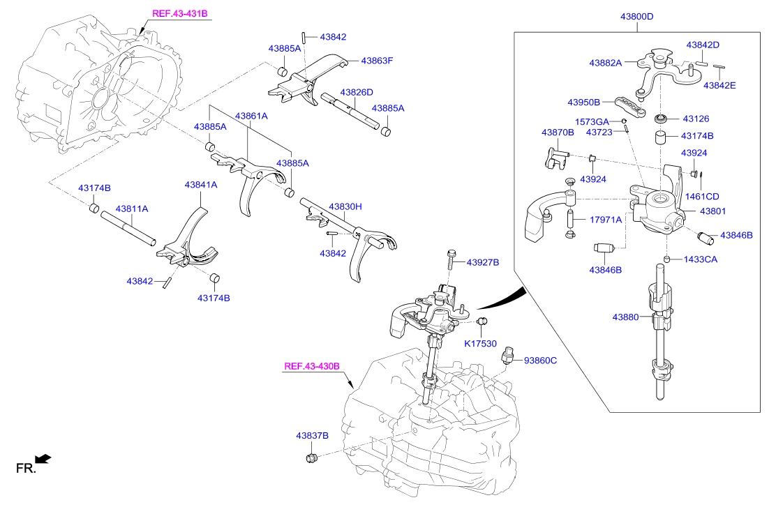 DRIVE SHAFT (REAR)