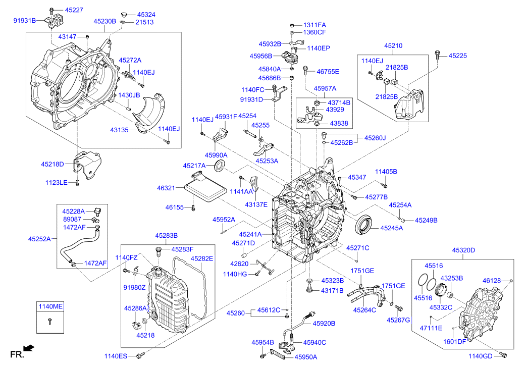 DRIVE SHAFT (REAR)