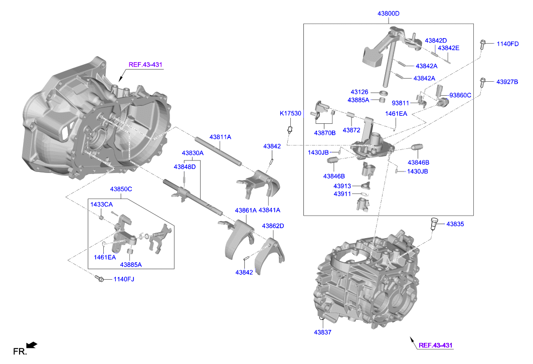 DRIVE SHAFT (FRONT)