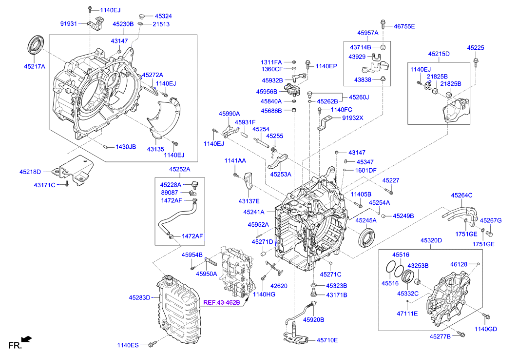 DRIVE SHAFT (FRONT)