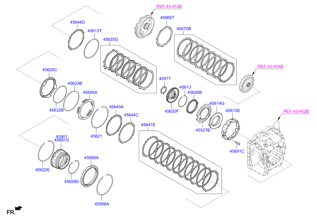 DRIVE SHAFT (FRONT)