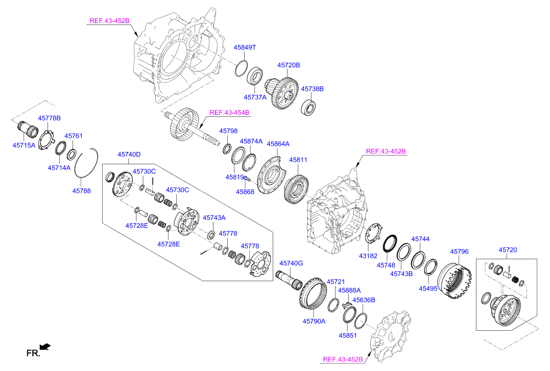 DRIVE SHAFT (FRONT)