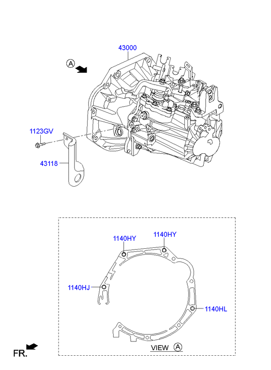 DRIVE SHAFT (FRONT)