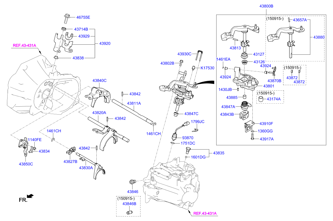 DRIVE SHAFT (FRONT)