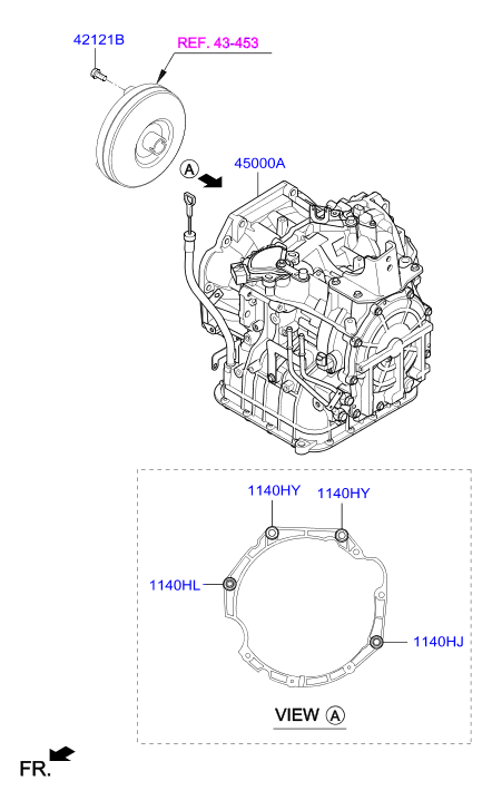 DRIVE SHAFT (FRONT)