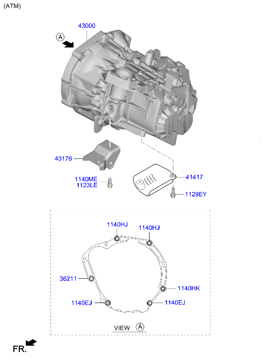 DRIVE SHAFT (FRONT)