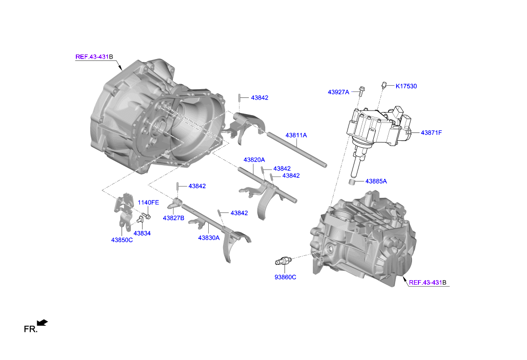 DRIVE SHAFT (FRONT)