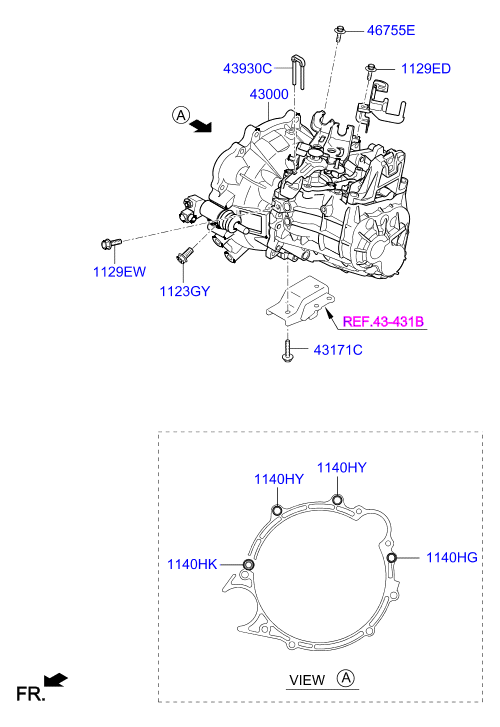 DRIVE SHAFT (FRONT)