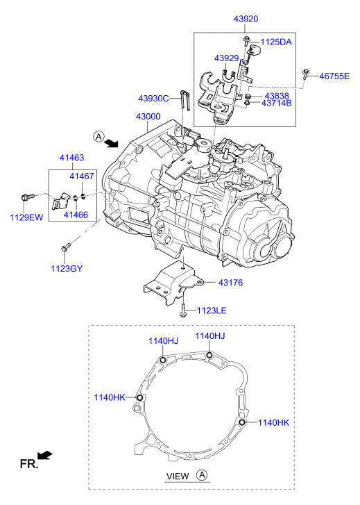 DRIVE SHAFT (FRONT)