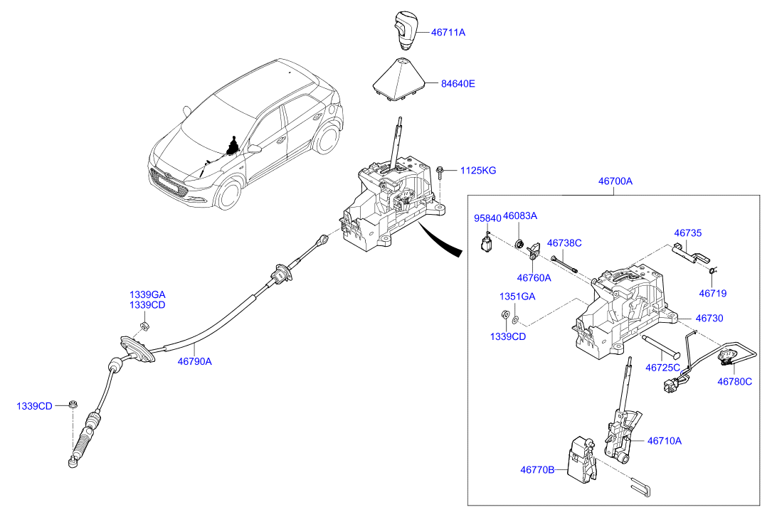 DRIVE SHAFT (FRONT)