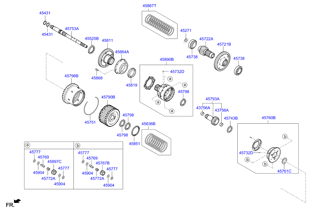 DRIVE SHAFT (FRONT)