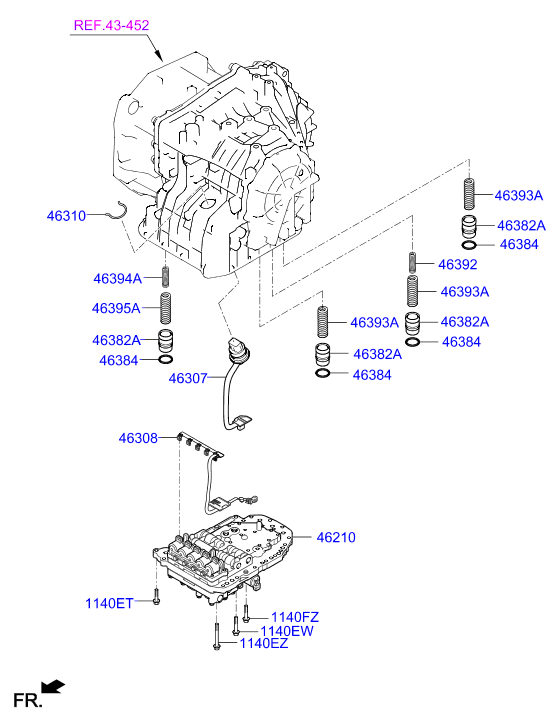 DRIVE SHAFT (FRONT)