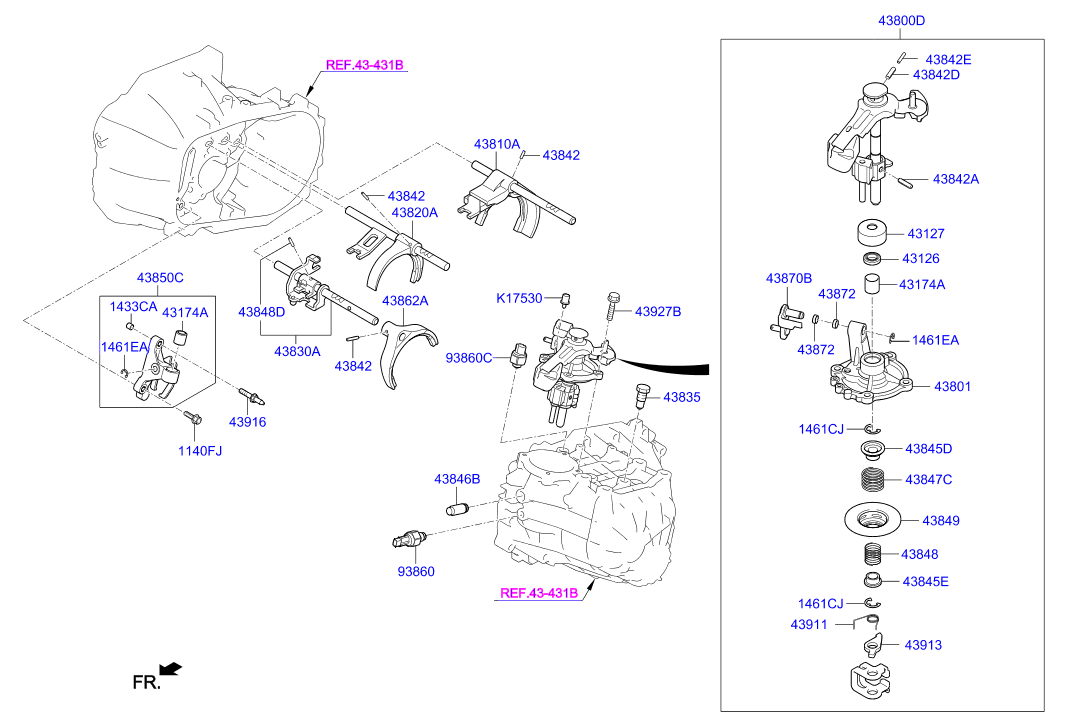 DRIVE SHAFT (FRONT)