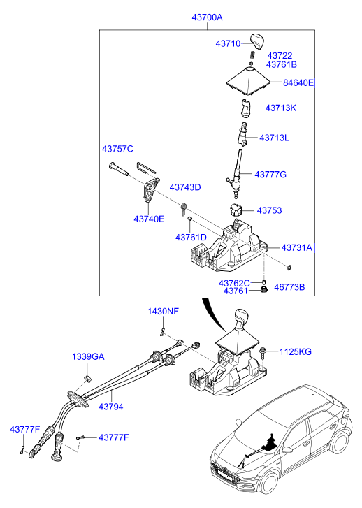 DRIVE SHAFT (FRONT)