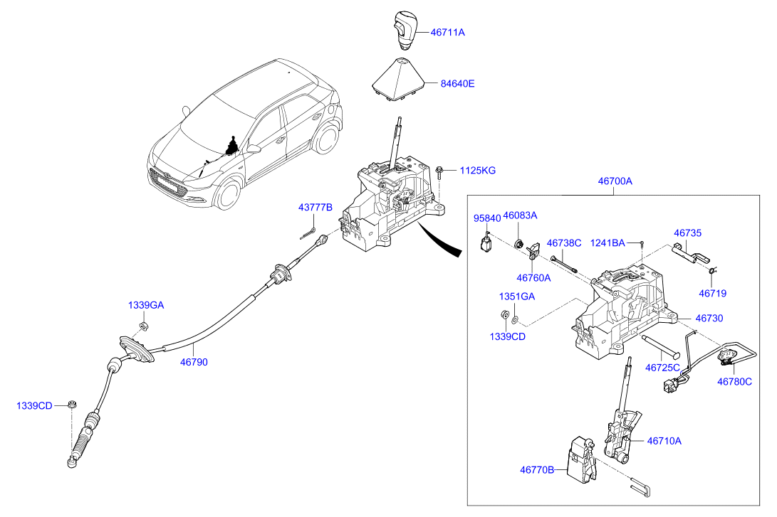 DRIVE SHAFT (FRONT)