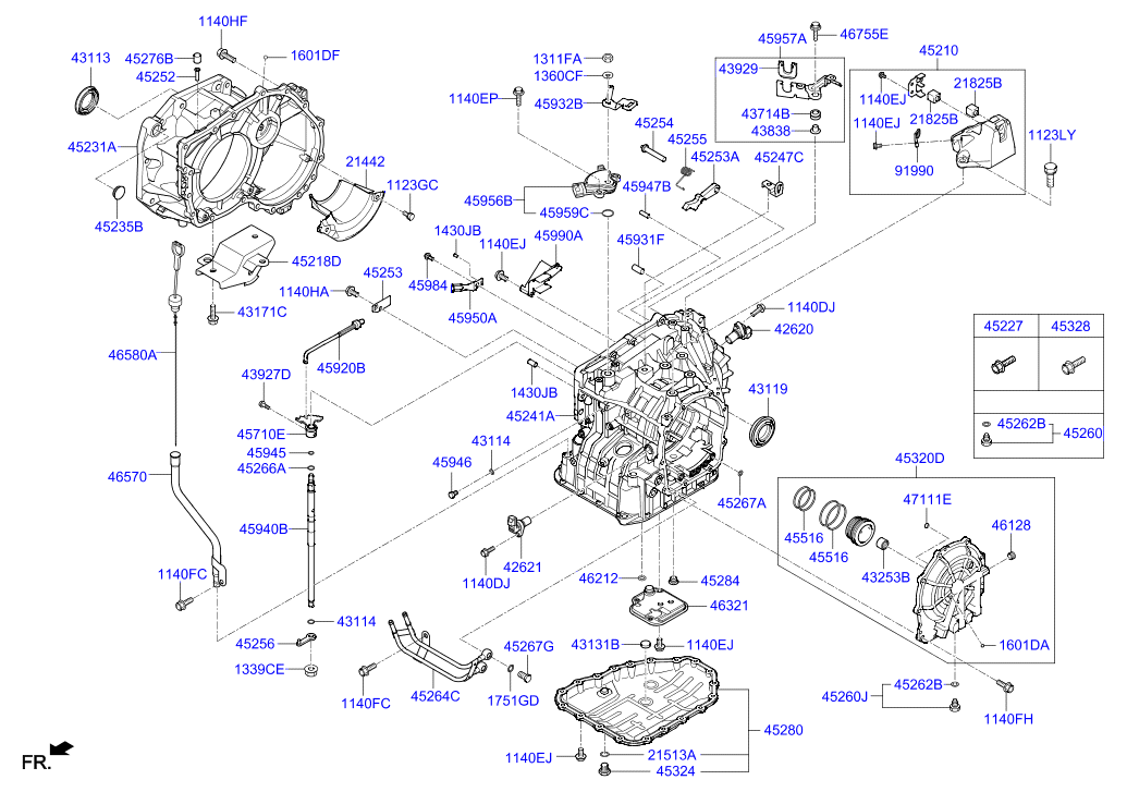 DRIVE SHAFT (FRONT)