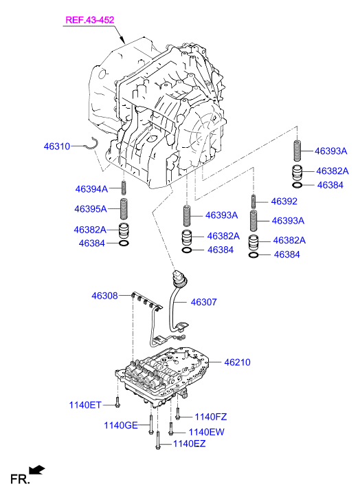 DRIVE SHAFT (FRONT)