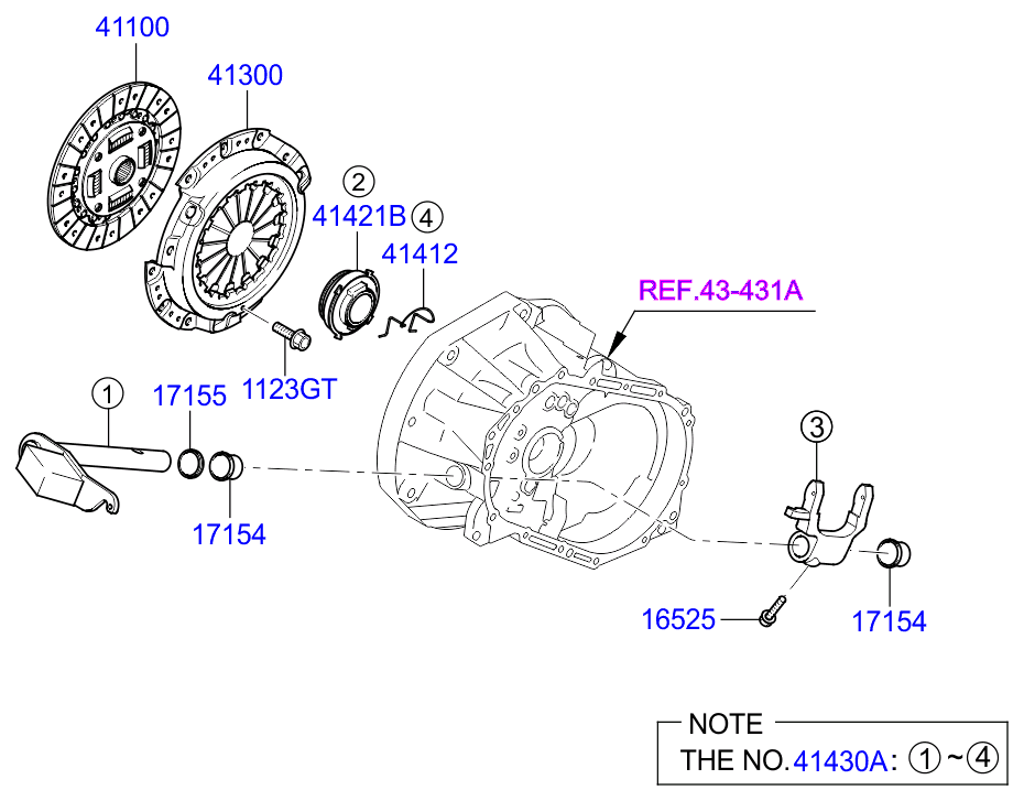 DRIVE SHAFT - FRONT