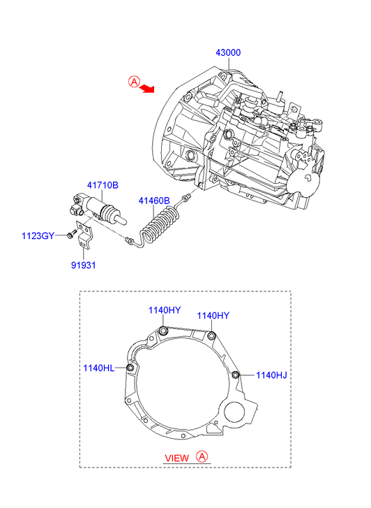 DRIVE SHAFT - FRONT