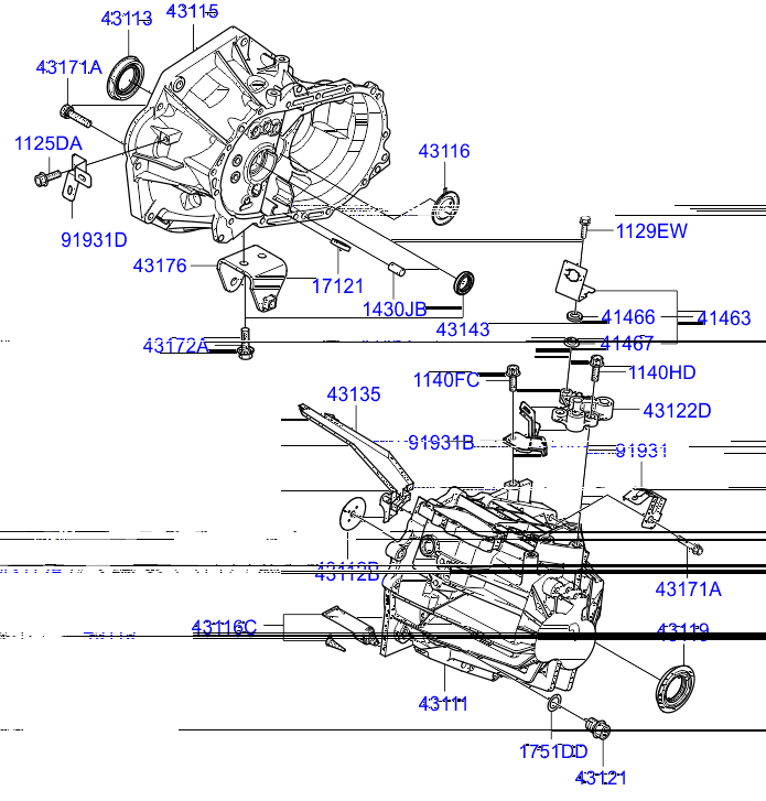 DRIVE SHAFT - FRONT