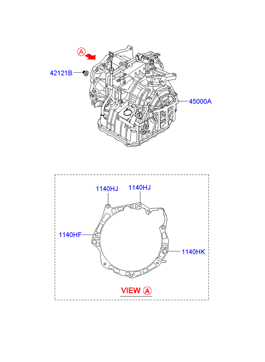 DRIVE SHAFT - FRONT